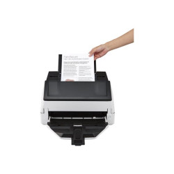 Ricoh fi 7600 - Scanner documenti - CCD duale - Duplex - 304.8 x 431.8 mm - 600 dpi x 600 dpi - fino a 100 ppm (mono) / fino a 