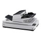 Ricoh fi 7700 - Scanner documenti - CCD triplo - Duplex - ARCH B - 600 dpi x 600 dpi - fino a 100 ppm (mono) / fino a 100 ppm (