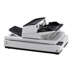 Ricoh fi 7700 - Scanner documenti - CCD triplo - Duplex - ARCH B - 600 dpi x 600 dpi - fino a 100 ppm (mono) / fino a 100 ppm (