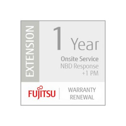 Ricoh Scanner Service Program 1 Year Warranty Renewal for Fujitsu Mid-Volume Production Scanners - Contratto di assistenza este