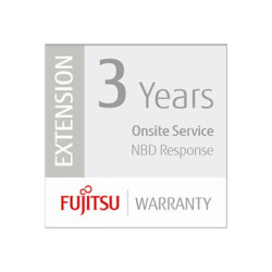 Ricoh Scanner Service Program 3 Year Extended Warranty for Fujitsu Low-Volume Production Scanners - Contratto di assistenza est