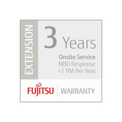 Ricoh Scanner Service Program 3 Year Extended Warranty for Fujitsu Mid-Volume Production Scanners - Contratto di assistenza est