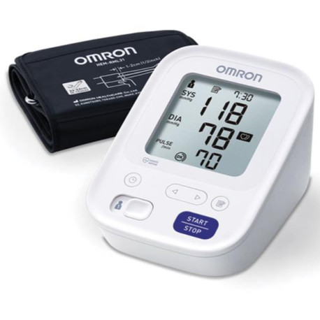 Medicali e diagnostica - MISURATORE DI PRESSIONE OMRON M3 HEM-7154-E