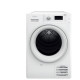 DRYER CAPACITÀ 8KG CLASSE A++ COLORE BIANCO MOTORE ASINCRONO PSC DISPLAY DIGITALE FILTRO EASY CLEANING PORTA BIANCA