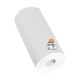 Rotolo per POS - 57 mm x 11 m - diametro esterno 30 mm -  senza anima - 55 gr - carta termica BPA free - Sabacart - blister 12 