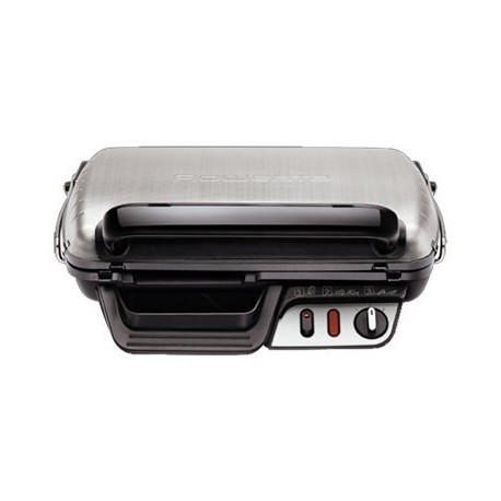 Rowenta COMFORT GR3060 - Grill - elettrico - acciaio inossidabile