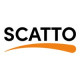 Scatto - Nastro ufficio - 15 mm x 10 m - trasparente (pacchetto di 3)