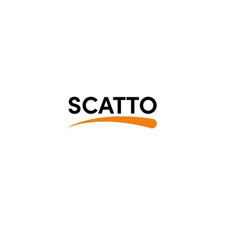 Scatto - Nastro ufficio - 15 mm x 10 m - trasparente (pacchetto di 3)