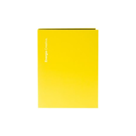 Scatto Energia Creativa - Quaderno ad anelli - per A4 - disponibile in colori assortiti