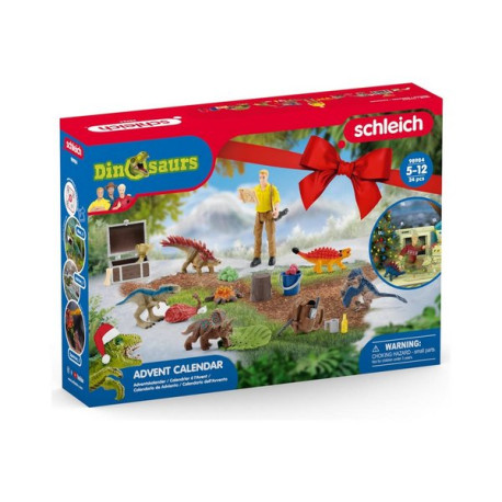 Schleich Advent Calendar - Dinosaurs