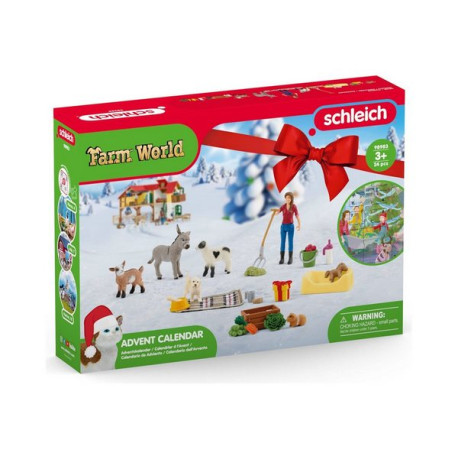 Schleich Advent Calendar - Farm World