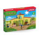 Schleich Farm World - Large Farm with Animals and Accessories