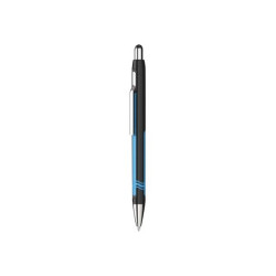 Schneider Epsilon - Penna a sfera - blu - 1.4 mm - ultra spesso - retrattile