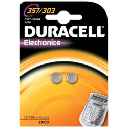 DURACELL SPECIALISTIC ELECTRONICS357/303