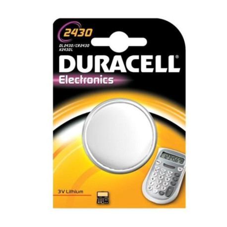 DURACELL SPECIALISTICHE ELECTRONICS 2430