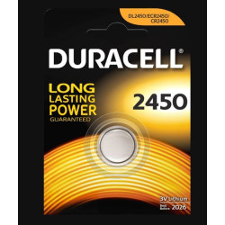 DURACELL SPECIALISTICHE ELECTRONICS 2450