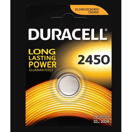 DURACELL SPECIALISTICHE ELECTRONICS 2450