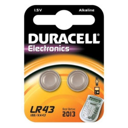 DURACELL SPECIALISTICHE ELECTRONICS LR43