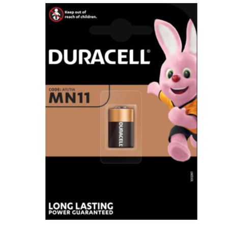 DURACELL SPECIALISTICHE MN11