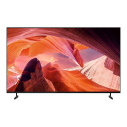 Sony Bravia KD-85X80L - 85" Categoria diagonale (84.6" visualizzabile) - X80L Series TV LCD retroilluminato a LED - Smart TV - 