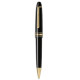 Mont Blanc PENNA A SFERA MEISTERSTCK GOLD-COATED
