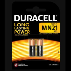 DURACELL SPECIALISTICHE SECURITY MN 21