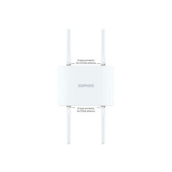 Sophos AP6 Series 420X - Wireless access point - Wi-Fi 6 - 2.4 GHz, 5 GHz - gestito da cloud - montaggio a parete/su palo