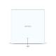 Sophos AP6 Series 840 - Wireless access point - Wi-Fi 6 - 2.4 GHz, 5 GHz - gestito da cloud - montabile su scrivania/parete/sof