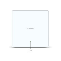 Sophos AP6 Series 840E - Wireless access point - Wi-Fi 6 - Wi-Fi 6E - 2.4 GHz, 5 GHz, 6 GHz - gestito da cloud - montabile su s