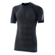 T-Shirt Thermo Active - mezza manica - taglia L/XL - antracite - Rossini