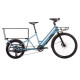 E-BIKE 36V 10AH CARGO C3 - BLUE