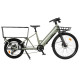 E-BIKE 36V 10AH CARGO C3 - GREEN