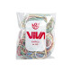 Viva - Elastici - 100 g - assortiti