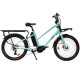 E-BIKE 36V 13AH CARGO MID MOTOR C2