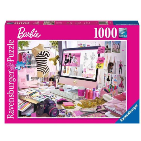 Ravensburger BARBIE - ICONA DI STILE - 1000 PZ