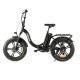 E-BIKE 36V13AH 20X4P X9 BLACK