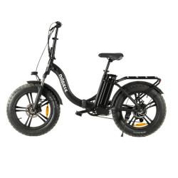 E-BIKE 36V13AH 20X4P X9 BLACK