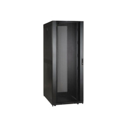 Tripp Lite 42U Rack Enclosure Server Cabinet 29.5" Wide w/ Doors & Sides - Rack cabinet - nero - 42U