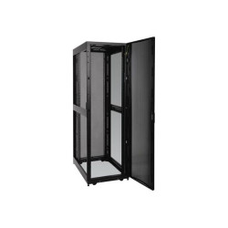 Tripp Lite 42U Rack Enclosure Server Cabinet 47.25" Deep 29.5" Wide - Rack cabinet - nero - 42U