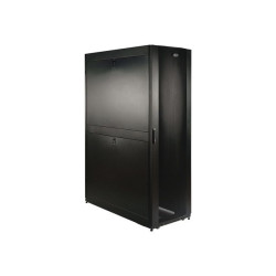 Tripp Lite 42U Rack Enclosure Server Cabinet Doors & Sides Extra-Deep 48in - Rack cabinet - nero - 42U