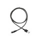 Tripp Lite Heavy Duty Lightning to USB Sync / Charge Cable Apple iPhone iPad 3ft - Cavo Lightning - USB maschio a Lightning mas