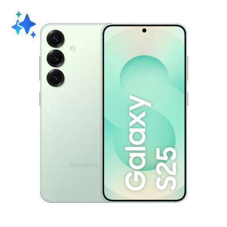 Samsung GALAXY S25 12+128GB MINT