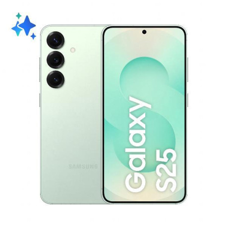 Samsung GALAXY S25 12+256GB MINT