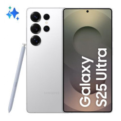 Samsung GALAXY S25 ULT 12+256GB TIT WHITESILVER