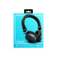 Trust Tones - Cuffie con microfono - on-ear - cablato - jack 3,5 mm