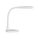 Unilux Lucy - Lampada da tavolo - LED - classe D - 3200/4500/5200 K - bianco