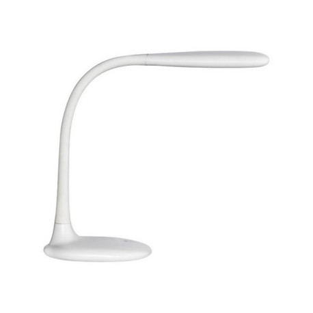 Unilux Lucy - Lampada da tavolo - LED - classe D - 3200/4500/5200 K - bianco