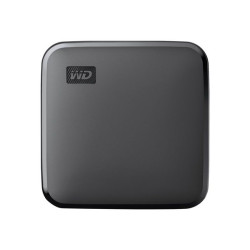 WD Elements SE WDBAYN0010BBK - SSD - 1 TB - esterno (portatile) - USB 3.0