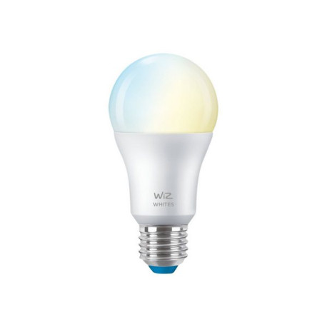 WiZ Connected - Lampadina LED - forma: A60 - E27 - 8 W (equivalente 60 W) - classe F - luce bianca da calda a fredda - 2700-650