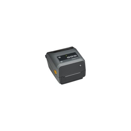 Zebra ZD421c - Stampante per etichette - trasferimento termico - Rotolo (11,2 cm) - 203 dpi - fino a 152 mm/sec - USB 2.0, LAN,